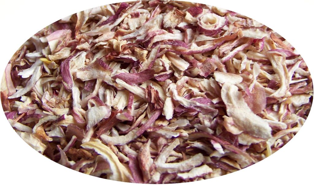 Eder Gewürze - Oignon rouge en granulés - 1 kg Image du produit 
