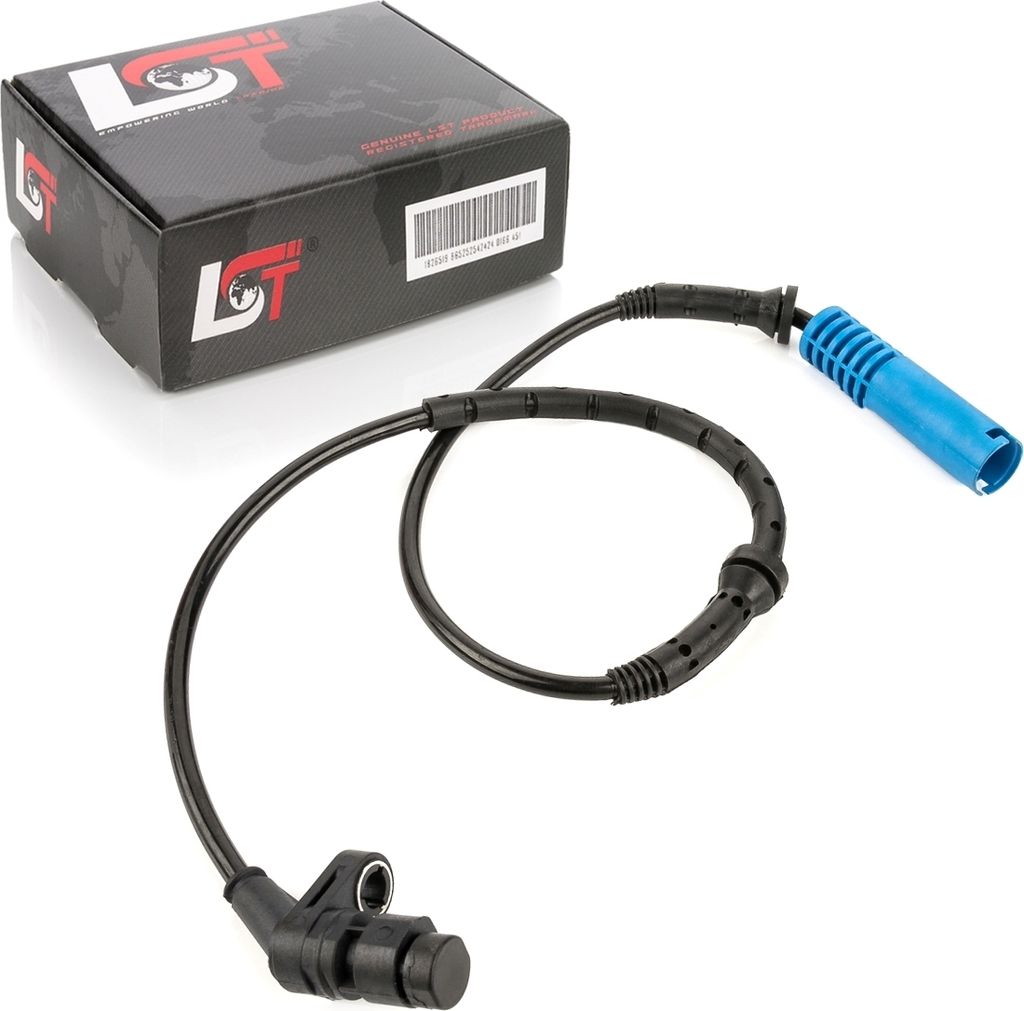 ABS Sensor Raddrehzahlregler vorne 34526756373 für BMW 7er E38 ab 09/1998