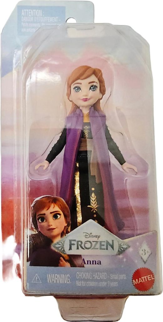 Mattel HLW99, 3 lat(a), 90 mm, 25 g Zdjęcie produktu 