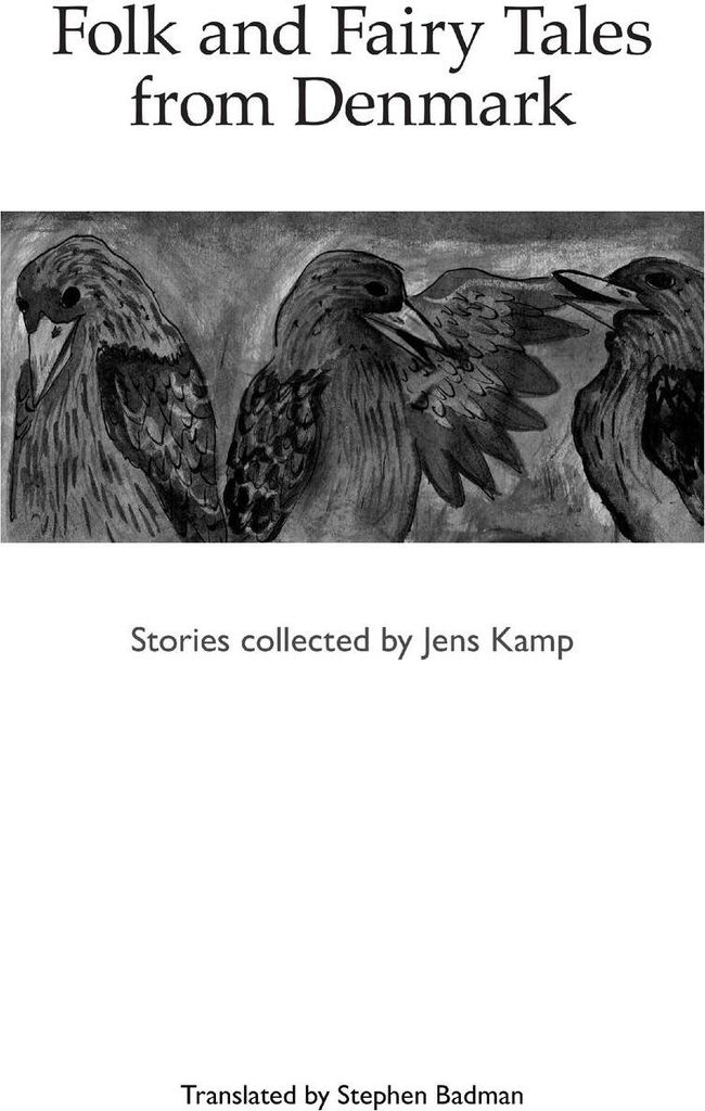 Folk and Fairy Tales - Jens Kamp