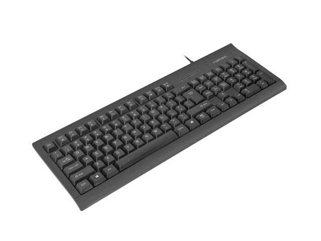 Clavier professionnel Natec Moray pour authentification par carte Smart ID