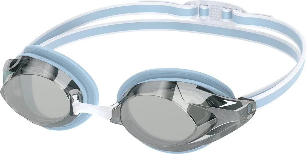 Lunettes de Natation Femme Speedo Vanquisher 3.0 Miroir CS2416 Bleu