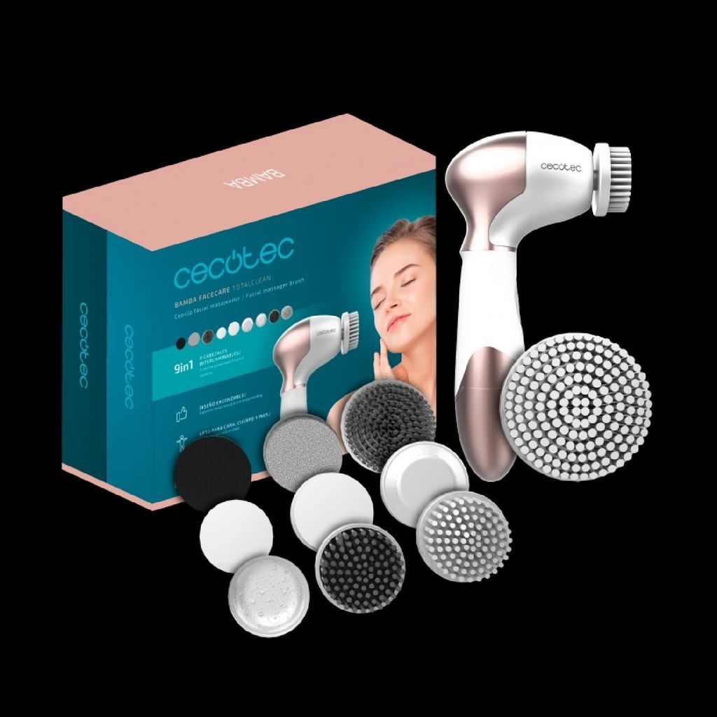 CECOTEC 03371 - FaceCare TotalClean Immagine del prodotto 