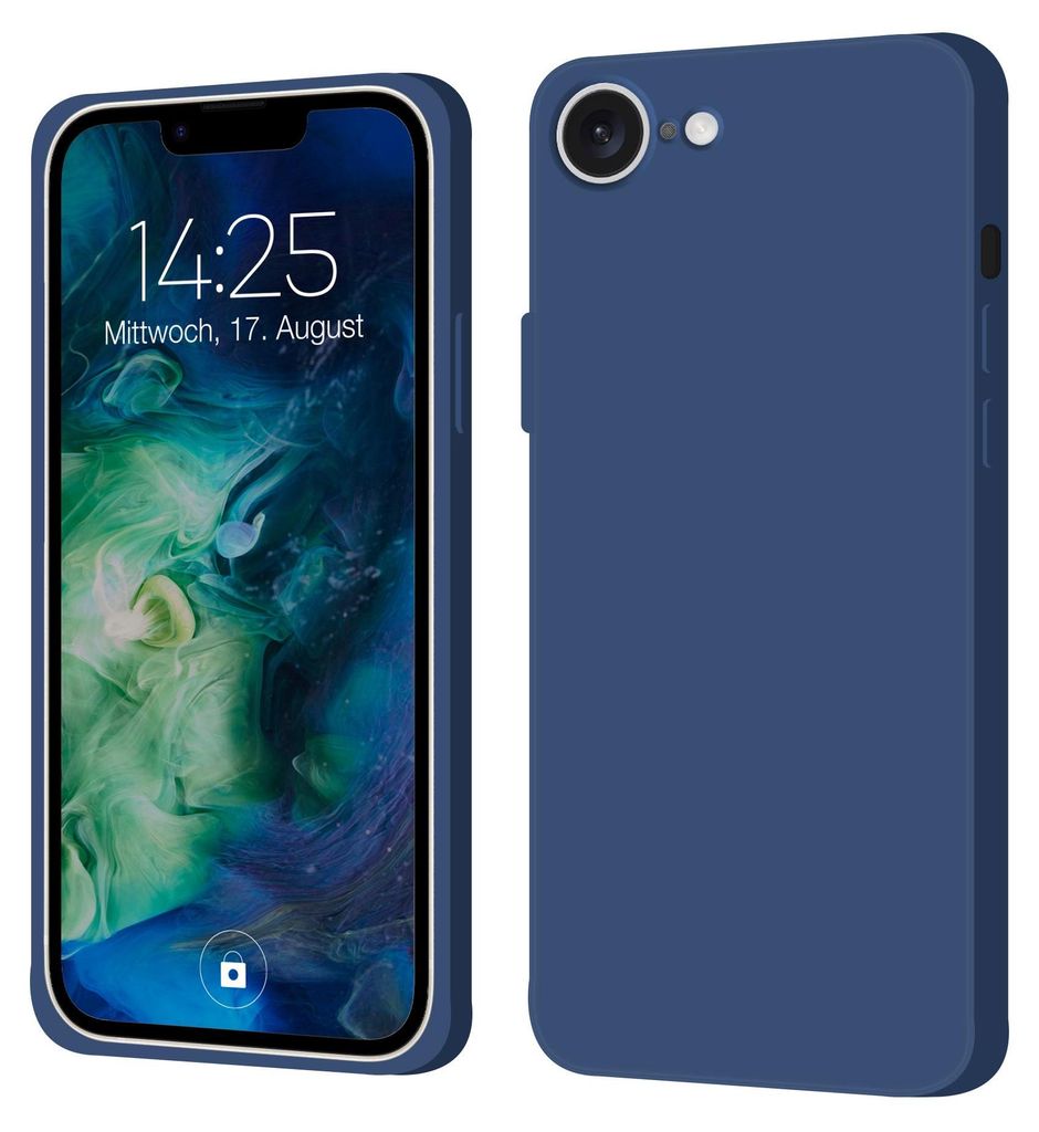 Hülle für Apple iPhone 17e Case Cover Bumper Smartphone Produktbild 