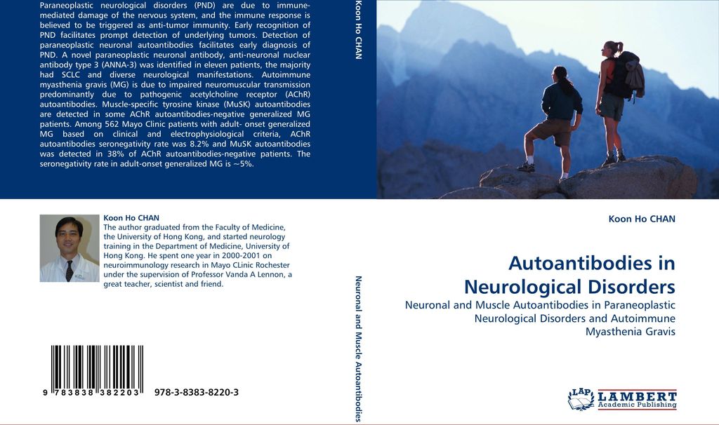 Autoantibodies in Neurological Disorders