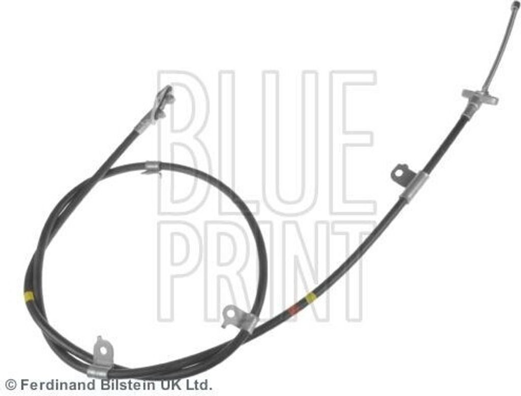 BLUE PRINT Handbremsseil Seilzug Feststellbremse für DAIHATSU MATERIA (M4) Hinten Links ADD64684