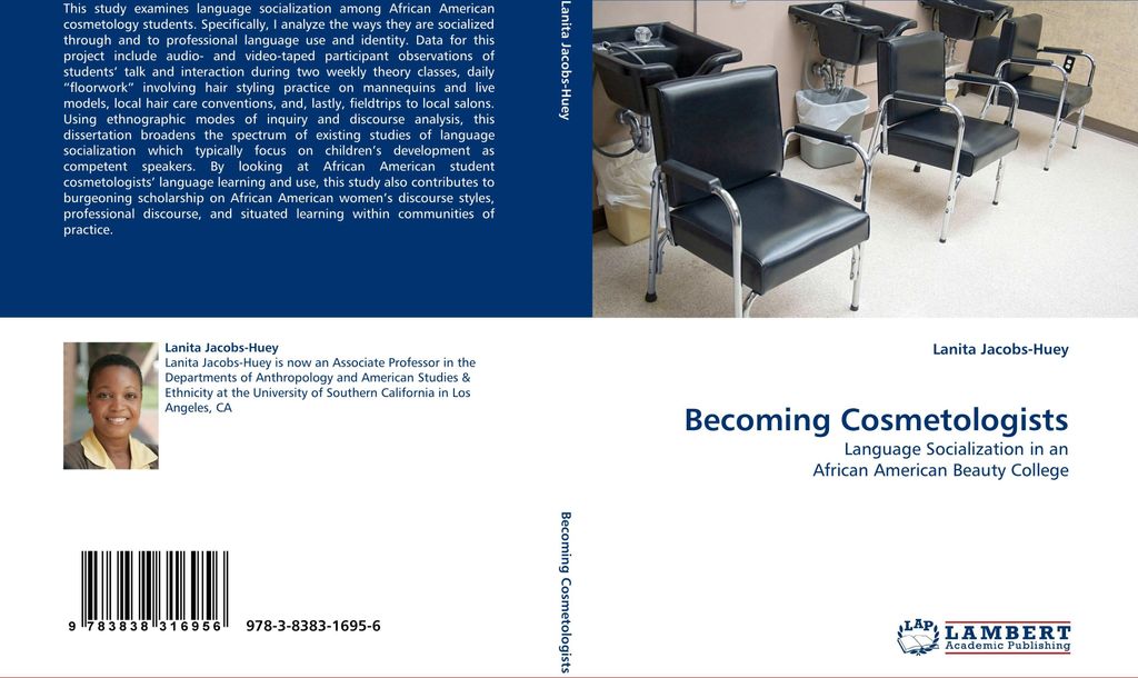 Becoming Cosmetologists
