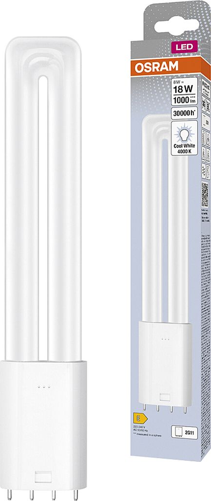 Osram Osr Dulux L18 Led 8W 1000Lm 351594 4058075557499 Produktbild 