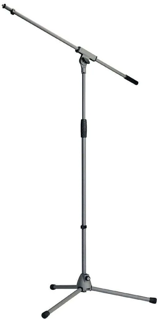 K&M 21060 Asta Microfonica Professionale Giraffa | König & Meyer Soft-Touch