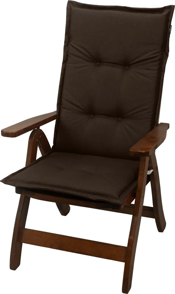 Cuscino Giardino AMPO 120x50 cm | Design Schienale Alto Premium