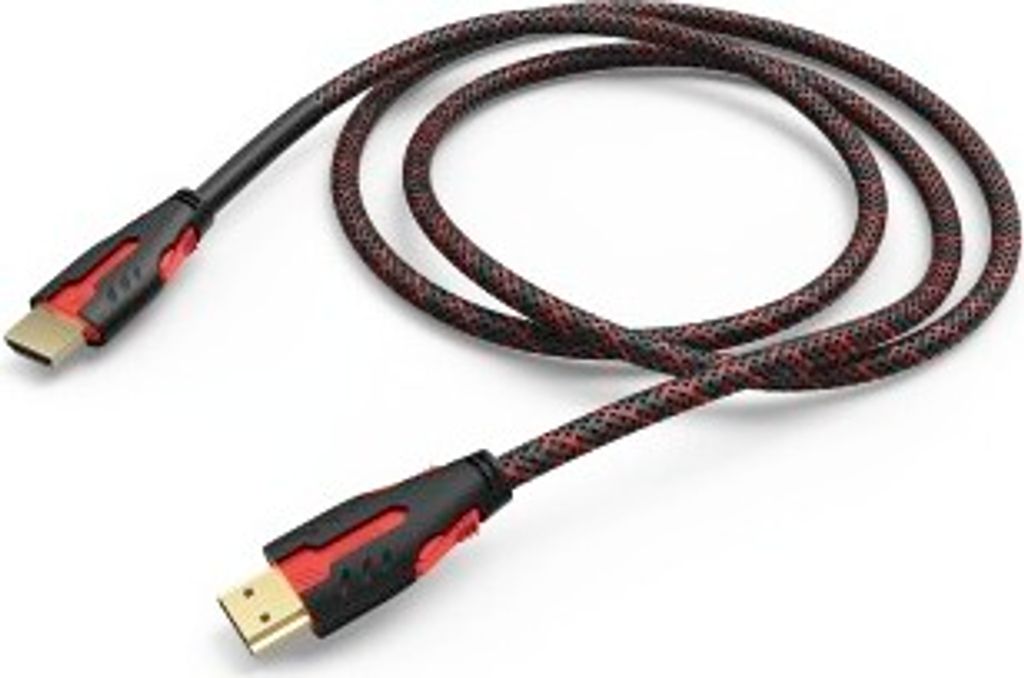 Hama "High Quality" High Speed HDMI Kabel für PS3, Ethernet, 2 m