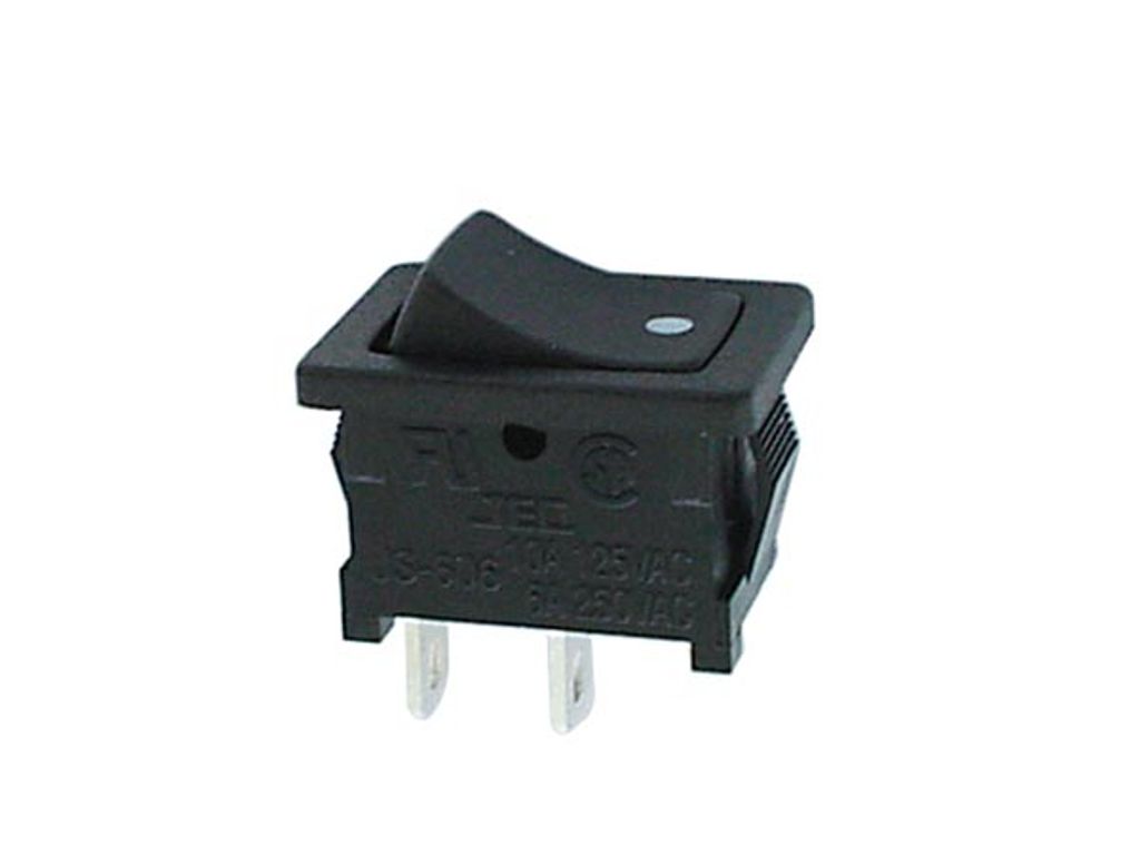 Przełącznik kołyskowy mocy 3 A-250 V Spst Zdjęcie produktu 