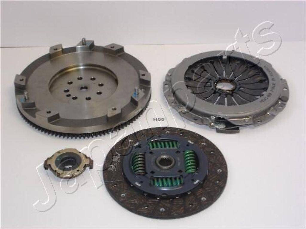 JAPANPARTS KV-H00 - OE 2320027000 Kupplungssatz für Santa Fe I , Carens II (FJ)