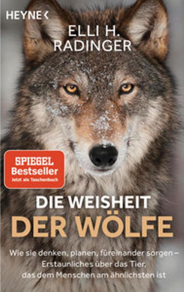 Die Weisheit der Wölfe Immagine del prodotto 