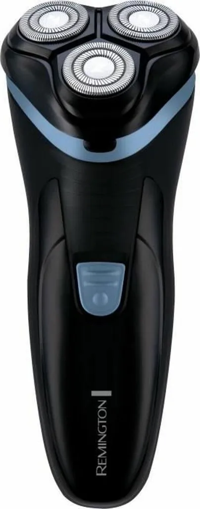 Rasoir électrique Remington R1000 avec têtes rotatives et lame acier
