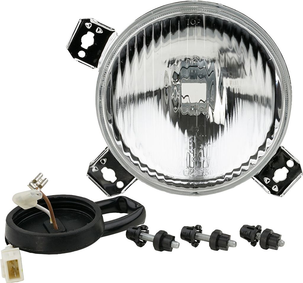 Johns Scheinwerfer Satz Für VW LT (2D) 05/96-07/06 - H1/H1 Set Links & Rechts