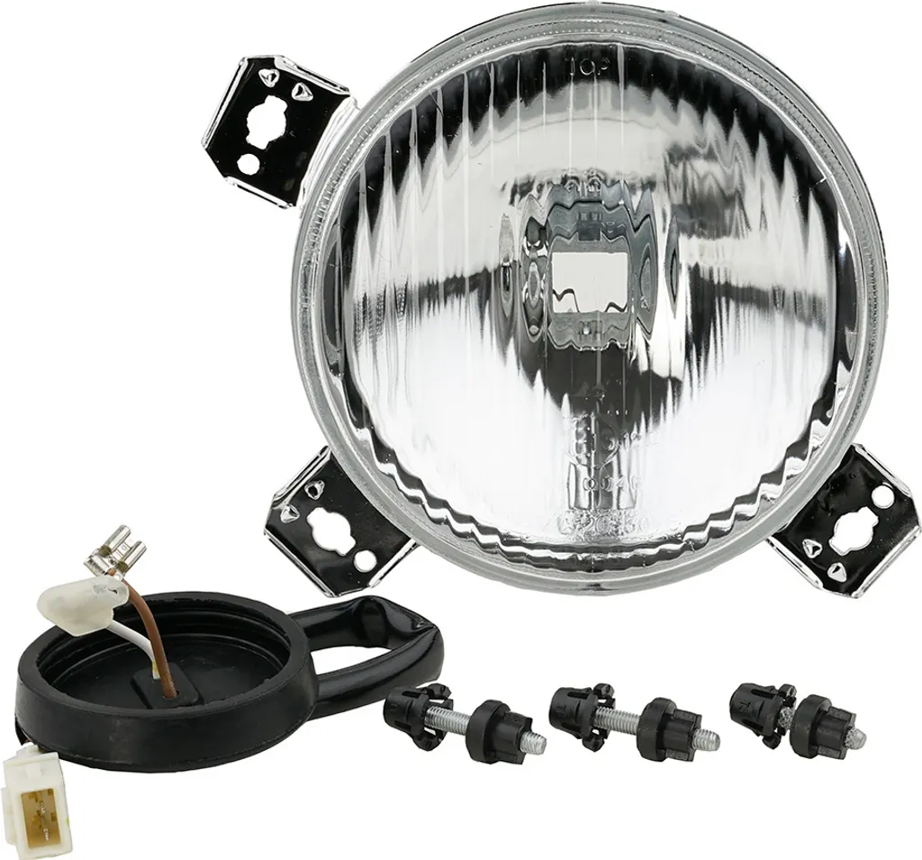 Set Fari Johns VW Golf 2 II 19E 87-92 H3 191941783B 191941784B