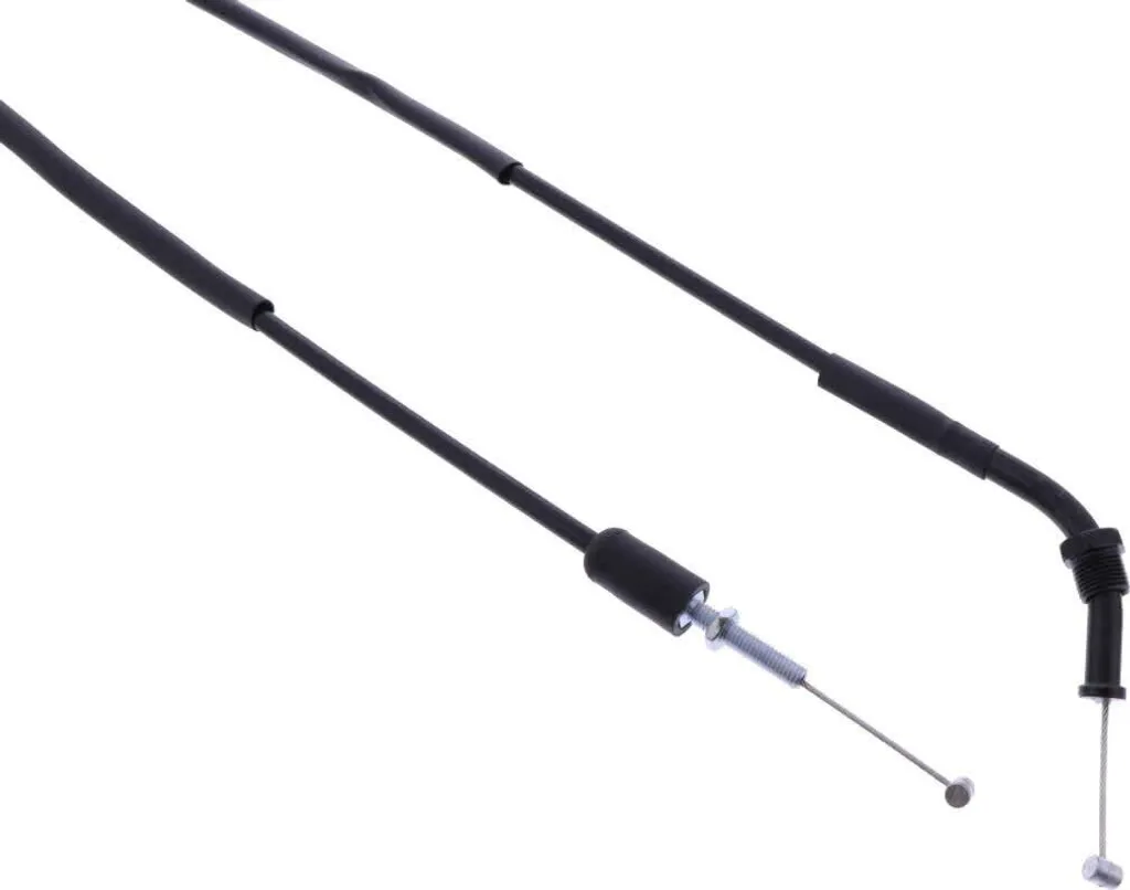 Câble des Gaz Flexible et Résistant JMP pour Honda VT 750 C2B Shadow