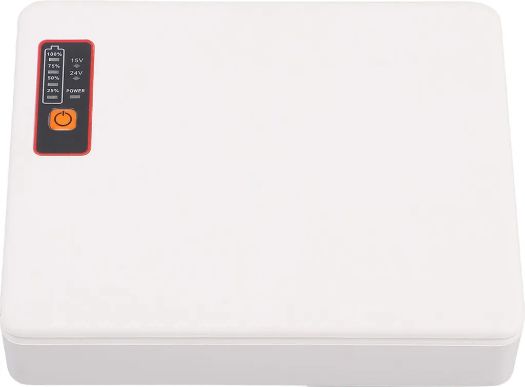 Alimentation sans coupure ASI 16000mAh pour Routeur et Modem - Multi DC