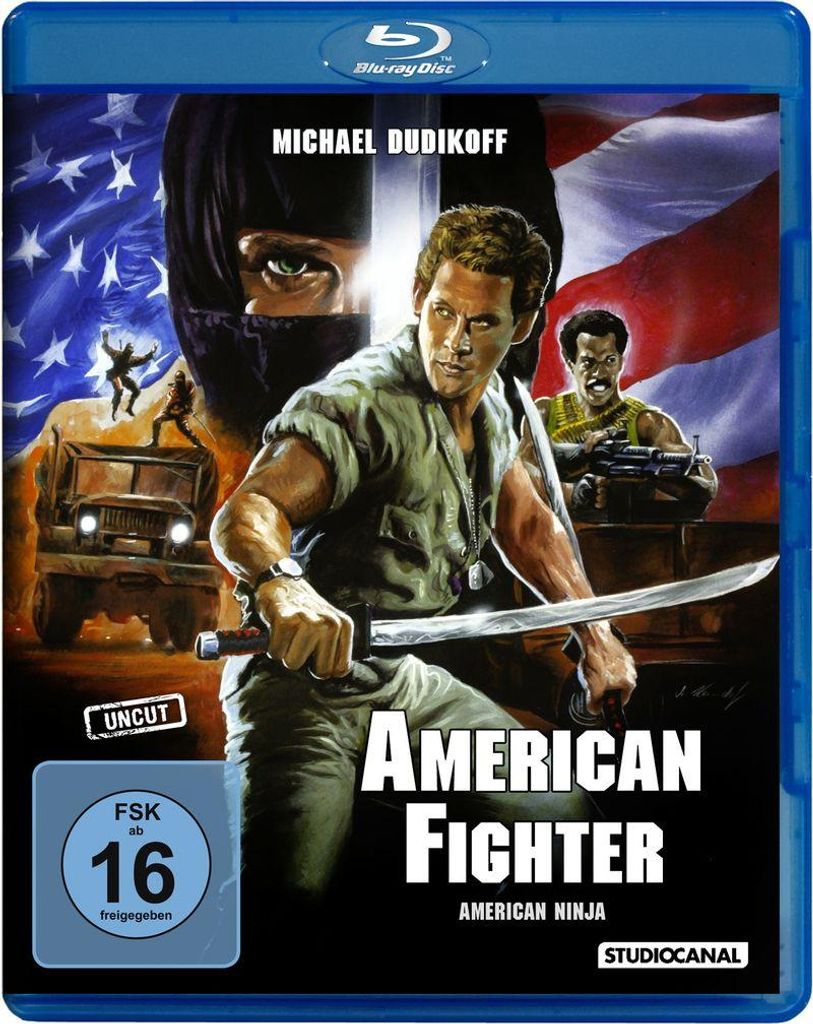 American Fighter