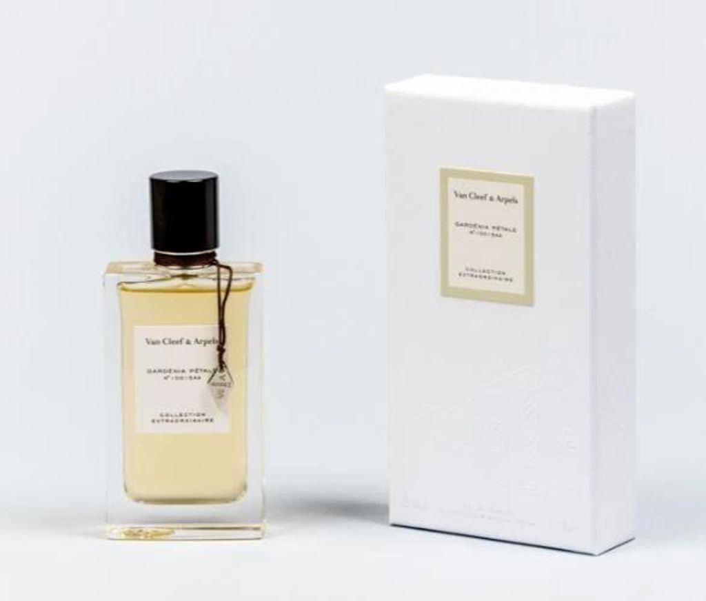 Van Cleef & Arpels Collection Extraordinaire Gardenia Produktbild 