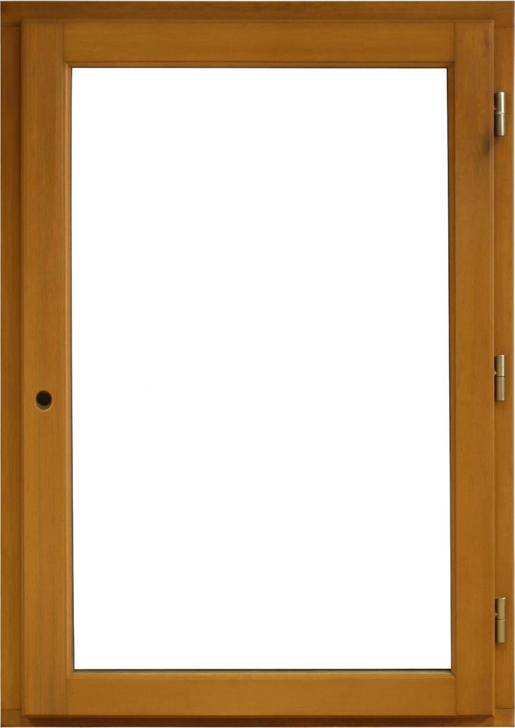 Fenetre Bois 1 Vantail H60 cm x L50 cm Côte Tableau Tirant Image du produit 