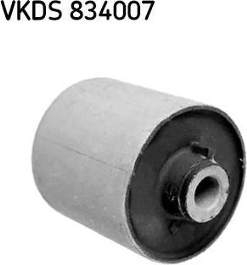 Réparer la suspension Mazda 6 avec le roulement SKF VKDS 834007 fiable