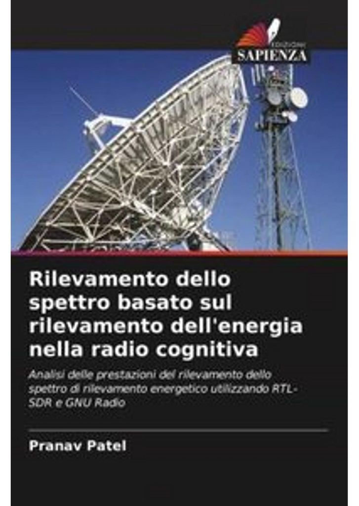 Rilevamento dello spettro basato sul rilevamento dell'energia nella radio cognitiva