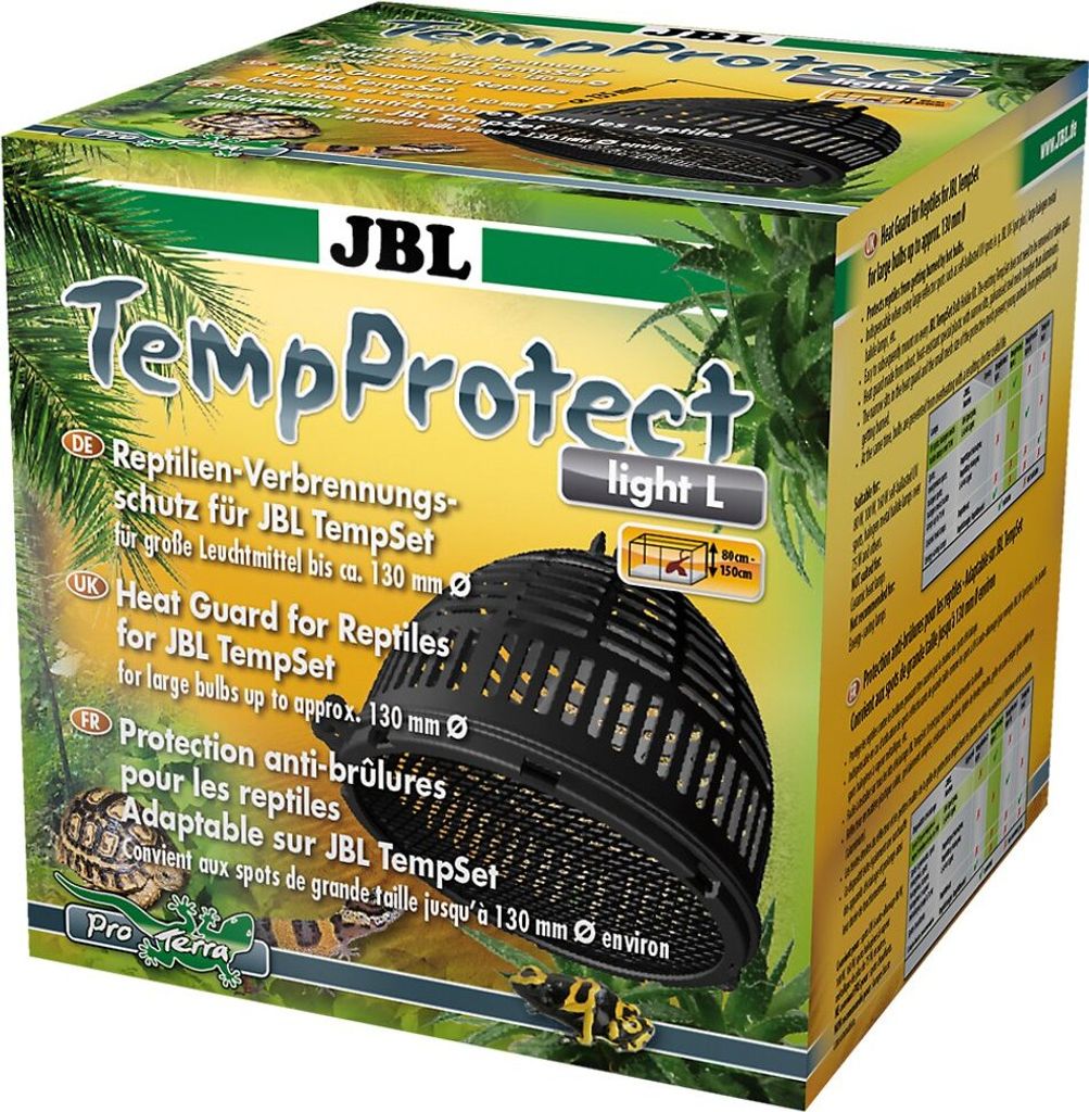 JBL TempProtect light - L