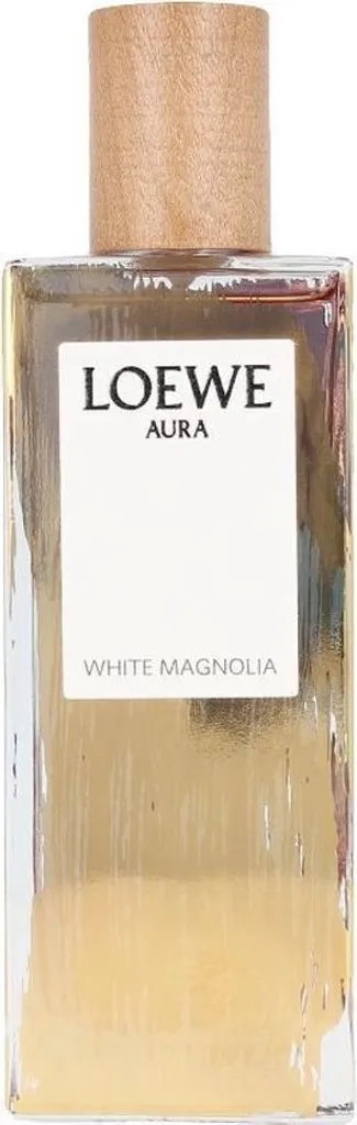 Parfum Femme Aura White Magnolia Loewe - Idéal pour les Soirées d'Été