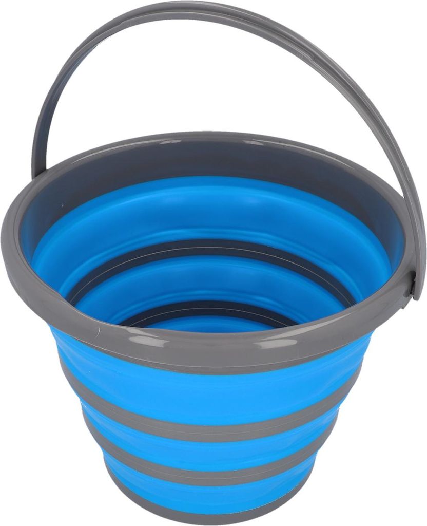 cartrend Wassereimer faltbar 10 Liter