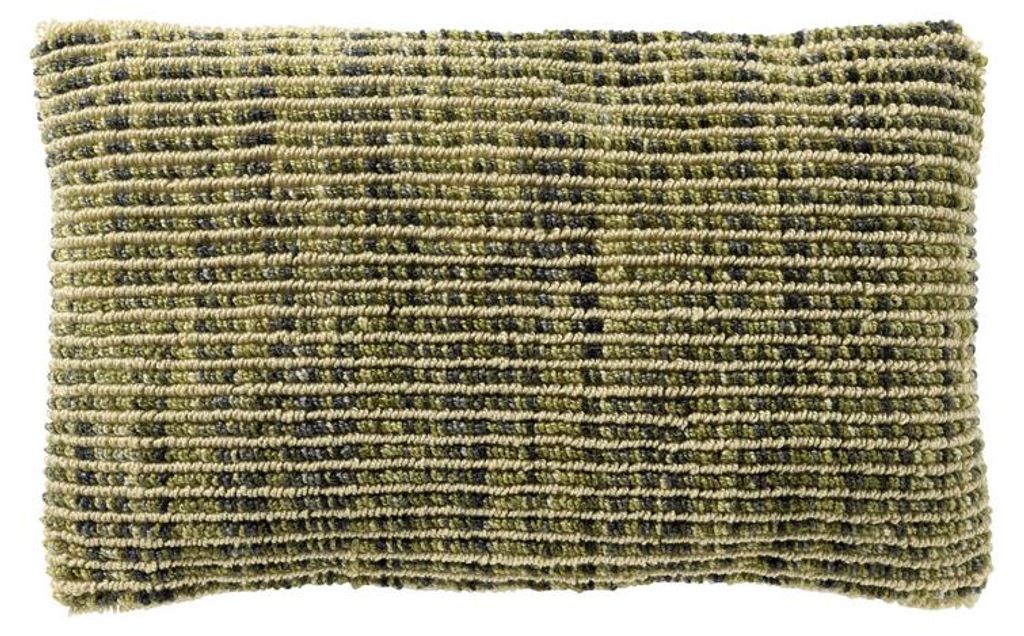 Dutch Decor Dekokissen Dario 30x50 cm Grün