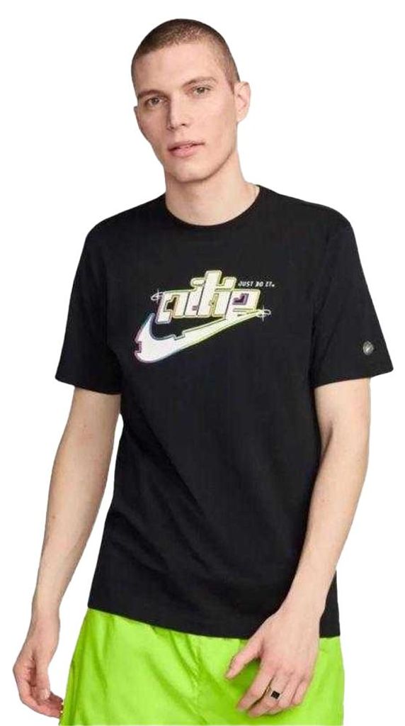 Nike - "Sportswear" T-Shirt für Herren PP4893 (L) (Schwarz)