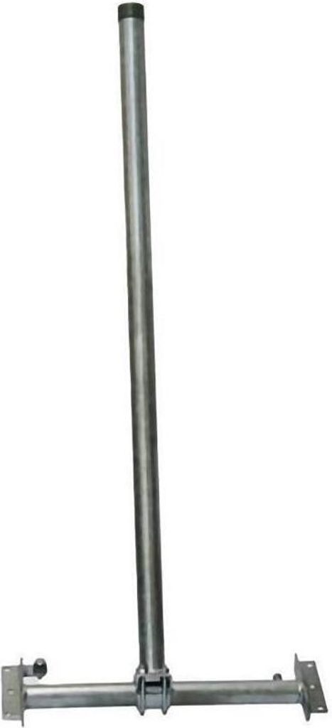 Televes Dachsparrenhalter SPAHA48/1300E Länge:130cm,Abstand:87-120cm,D:48mm