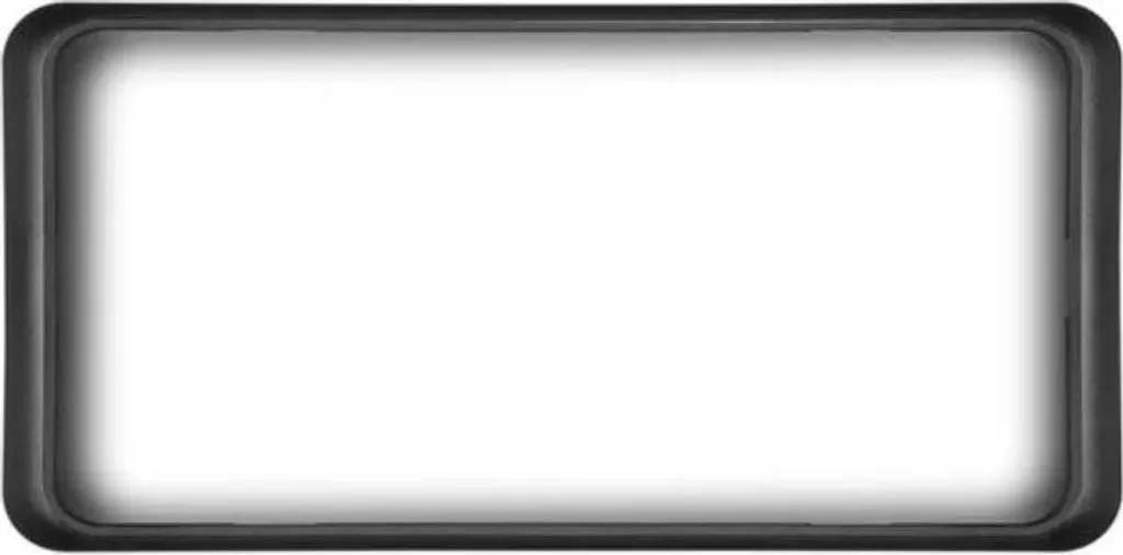 Garmin 010-12505-00 Couvercle de Garniture pour Radio VHF 210 et 210i