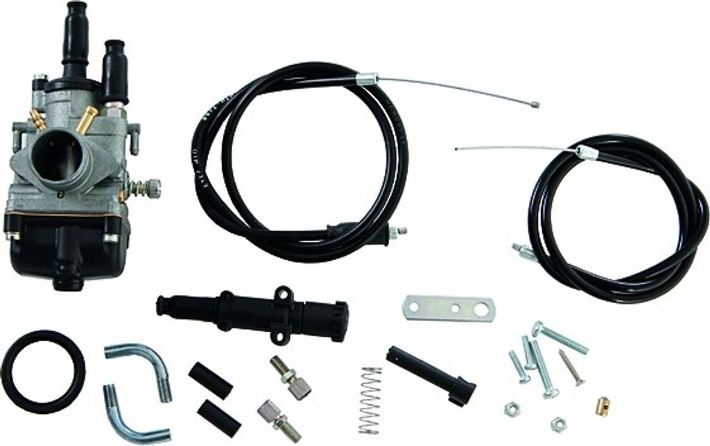 MALOSSI Rennvergaser, 19-25mm, sind empfehlenswe