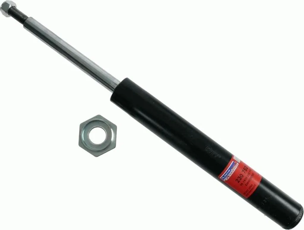 Amortisseur SACHS 230 752 Idéal pour la Rénovation de votre Vectra