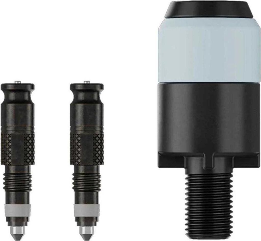 Schwalbe Sv-scv Convertion Ventiladapter Silber  Silber One Produktbild 