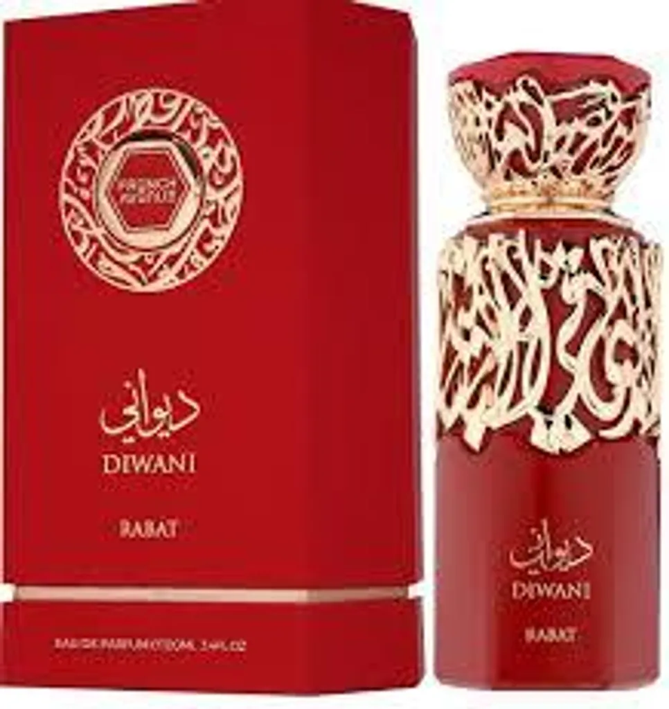French Avenue Diwani Rabat: L'Essenza di Rabat in 100ml di EDP - 5