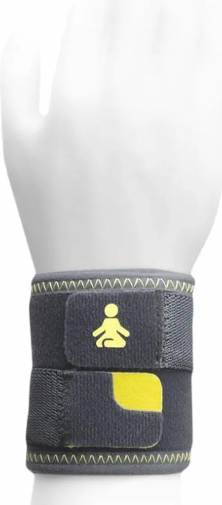 Soulager douleur poignet avec l'attelle FITPADDY WS01 agrafe de soutien