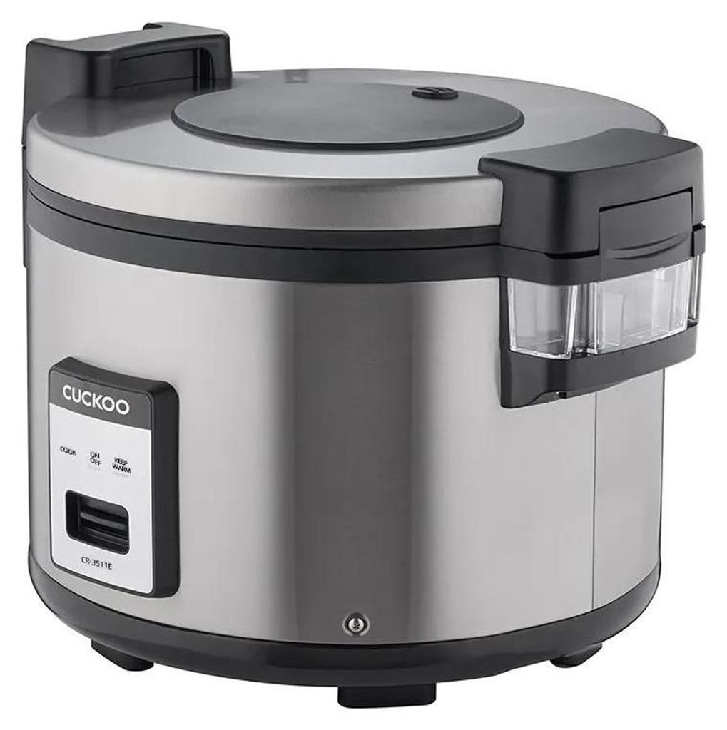 Cuckoo CR-3511E Cuckoo Reiskocher  6.30l CR-3511E antihaft Productafbeelding 