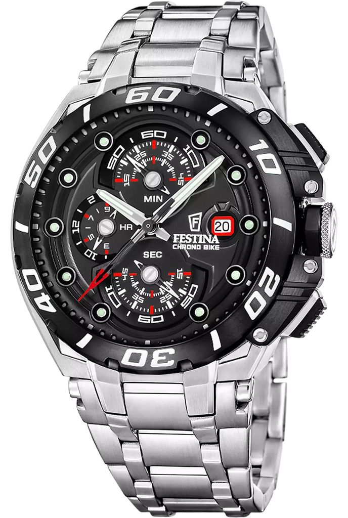 Festina Quarz Herren Chrono Bike F20754/6 Produktbild 