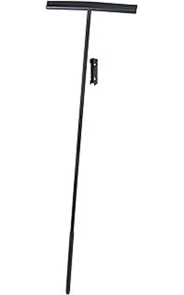 Tiracqua Pavimenti Rosole - Acciaio Inox e Silicone 40 cm