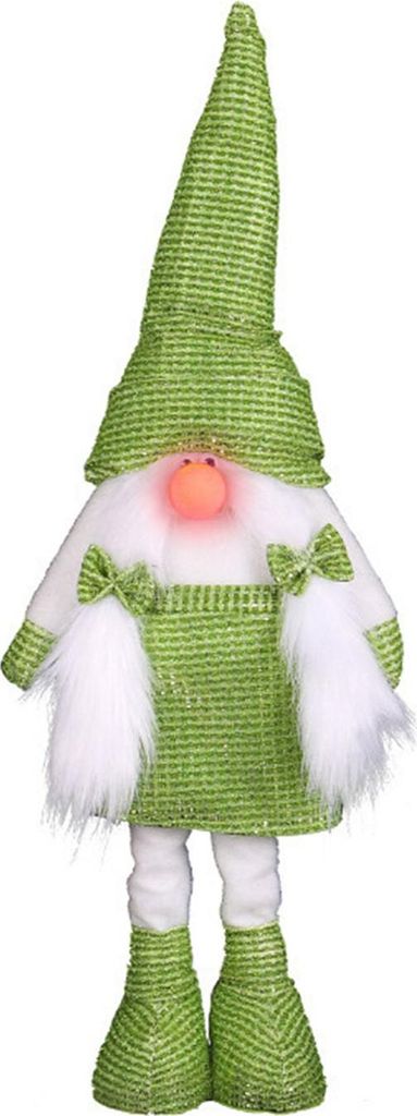 Weihnachtswichtel Plüschpuppe Einziehbare Beine Weihnachtsmann Schneemann Elch Ornament Verstellbare Stehfigur Dekoration