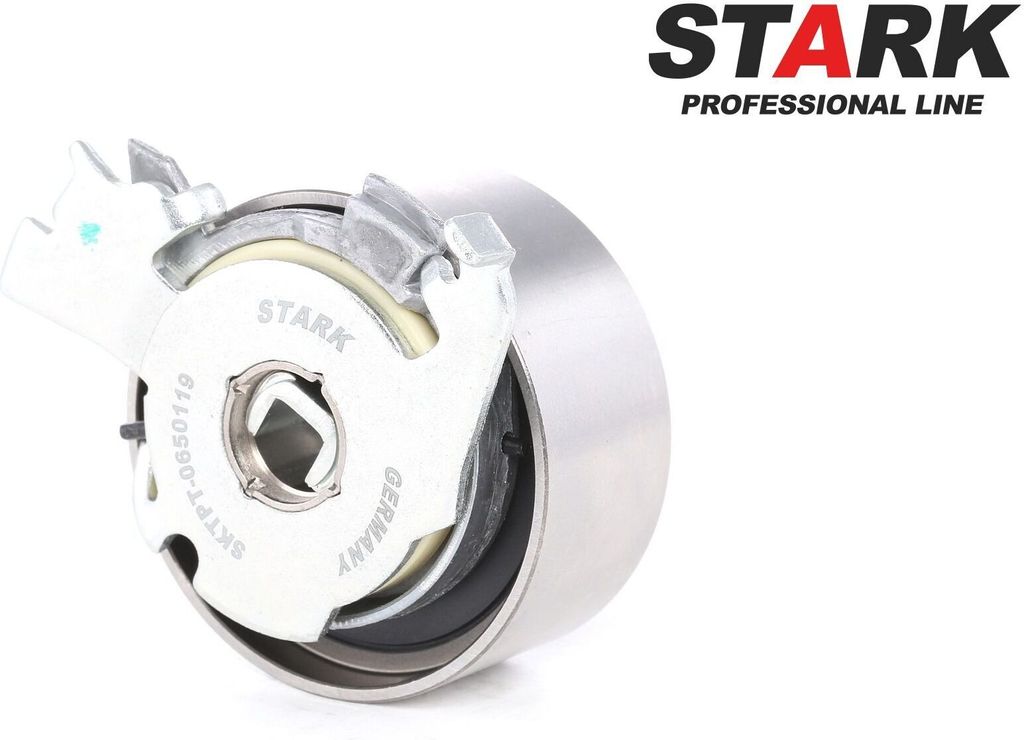 STARK SKTPT-0650119 - OE 09158004 Spannrolle, Zahnriemen für Epica (KL1), Lacetti (J200), Rezzo (U100), Astra G, Vectra B (J96)