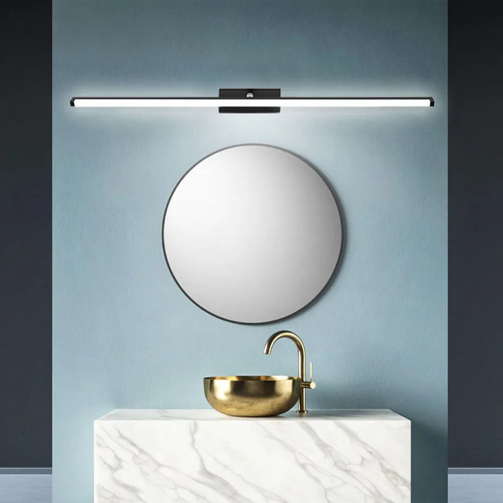 Applique LED TooLight Black 100cm APP375-1W - Eleganza per Interni - 4