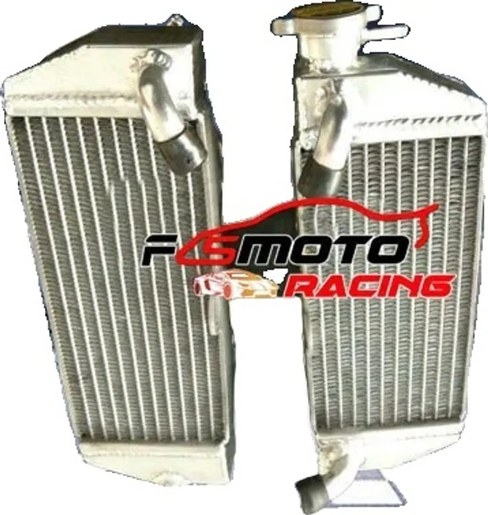 Radiateur Husqvarna WR CR en aluminium durable avec design ultra-léger