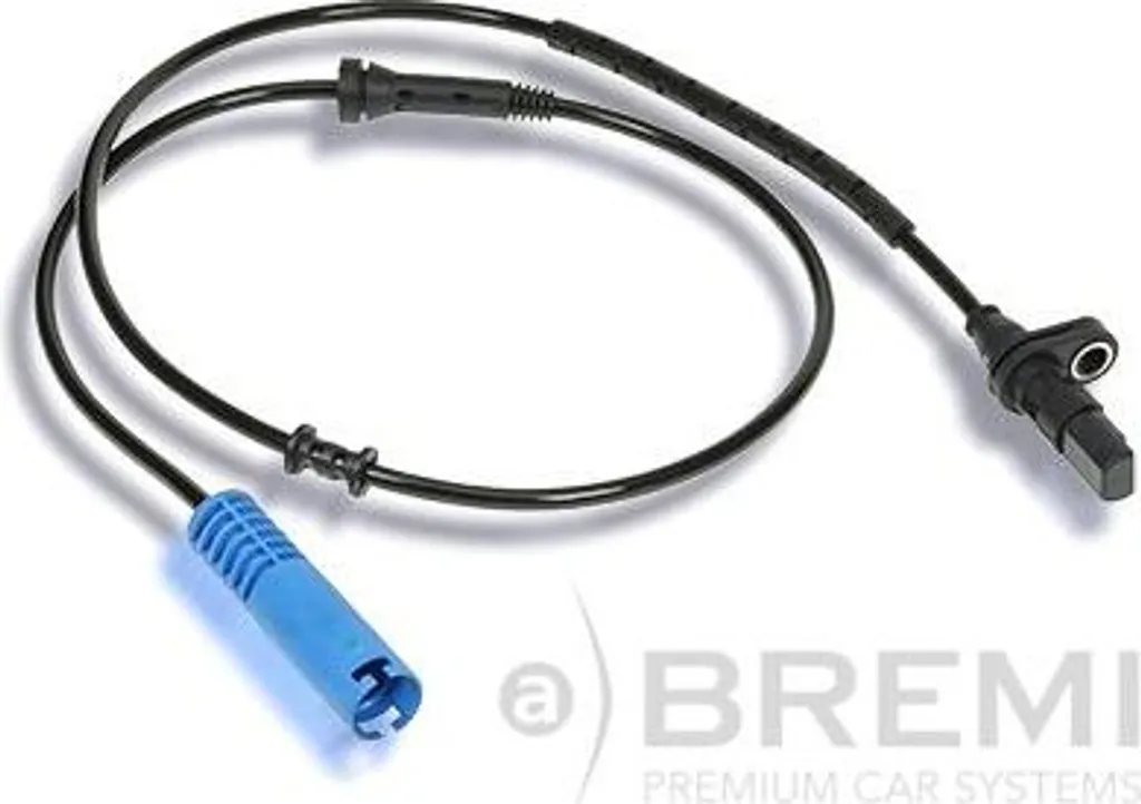 Guida al Ricambio: Sensore ABS BREMI 50341 per BMW E38 e Z8 E52