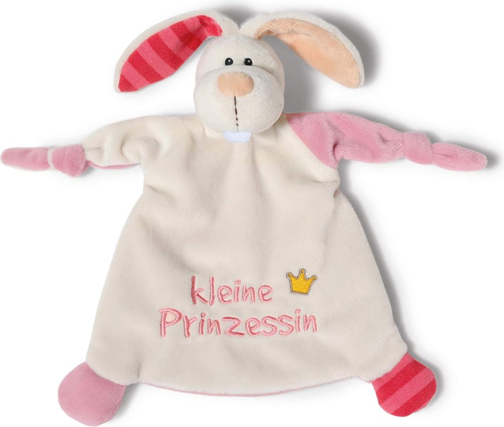 Objímací látkový králíček Obrázek produktu 