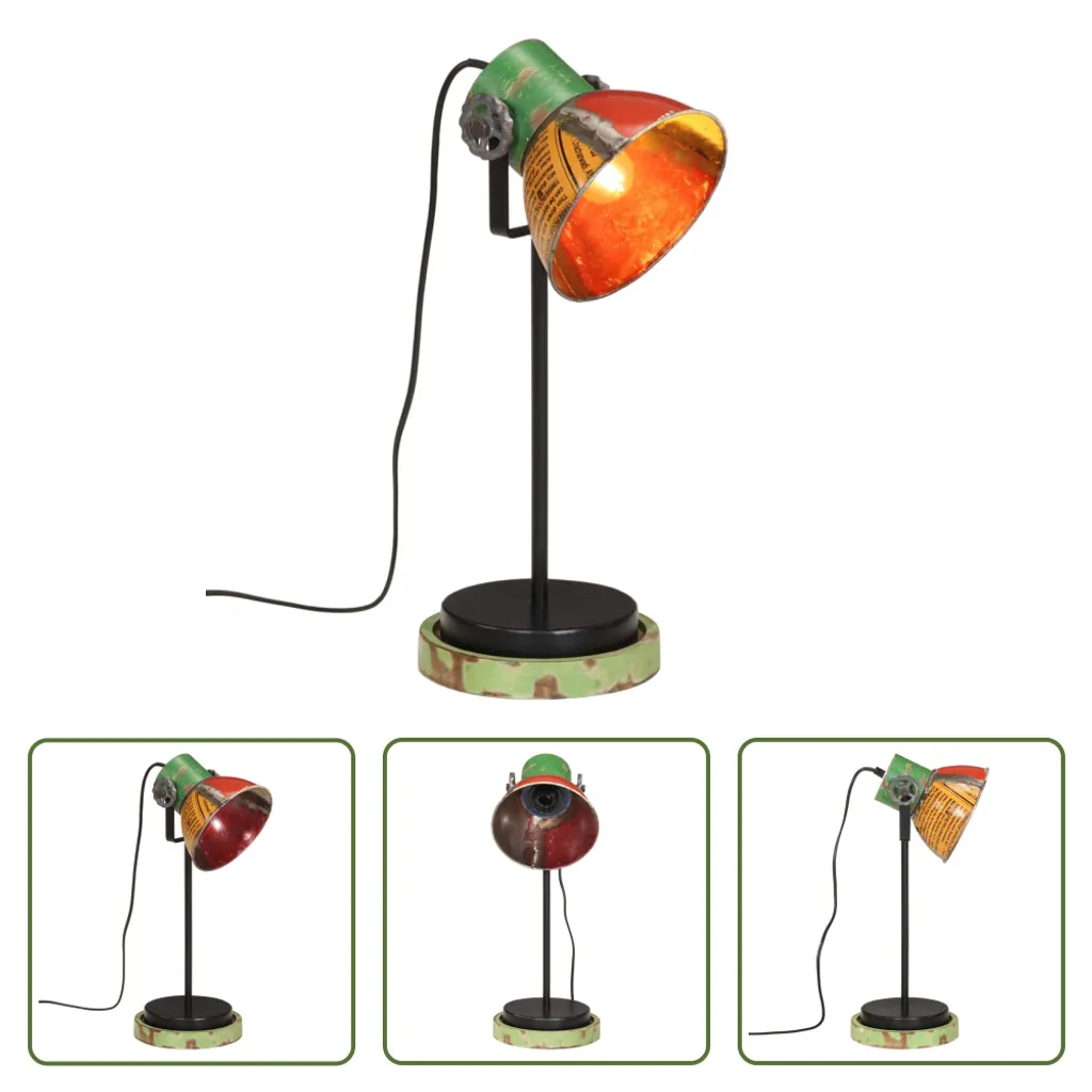 Lampada Colorata per Cameretta e Studio | 50 cm E27 The Living Store